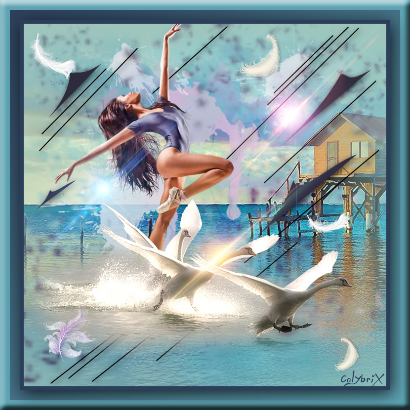 Tutos d'Elise Photoshop