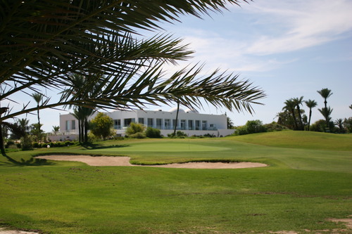 zone d'enseignement au golf flamingo monastir tunisie