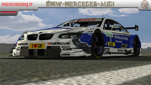 Team BMW Schnitzer