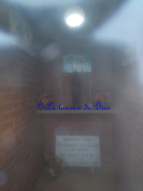 Bailleul, la chapelle Saint Donat