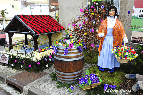 La Saint Vincent des crémants de Bourgogne 2013, vue par Jean-Pierre Gurga