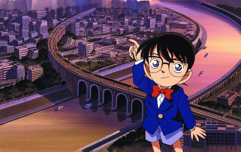 Détective Conan : critiques des films 1 à 5