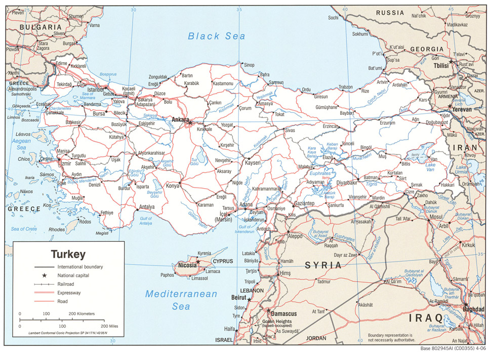 Turquie