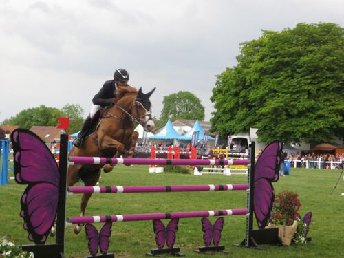 Jumping International de Bethune 2019