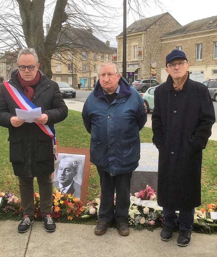 Alençon. 61 ans après son assassinat : un  hommage à Alfred Locussol sur fond de lutte contre le fascisme