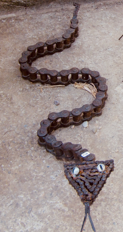Serpent - photo C.Roca