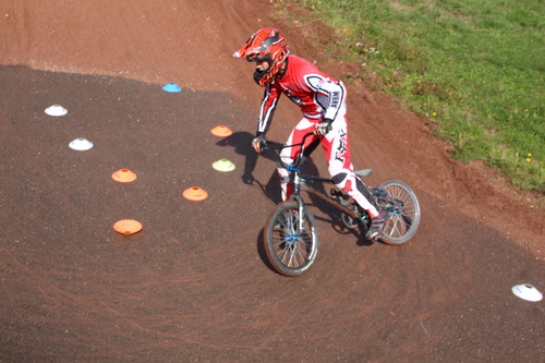 entrainement BMX samedi 19 septembre 2015