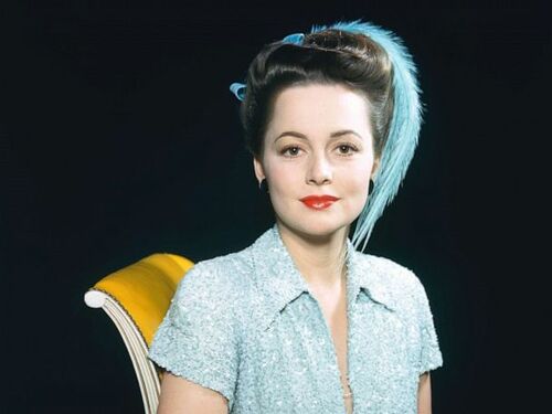 Olivia de Havilland