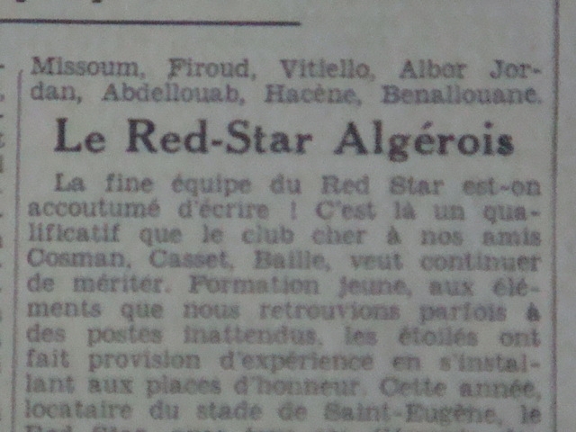 mca 1939-1940 effectif la suite