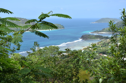 Seychelles, découverte de Mahé.