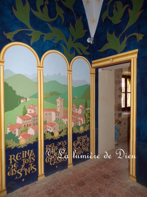 Prats-de-Mollo-la-Preste, l'ermitage Notre-Dame du Coral