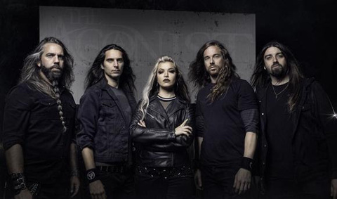 THE AGONIST - "As One We Survive" Clip