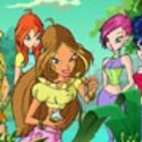 poupée winx