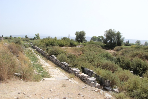 Milet, cité hellénistique (Turquie)