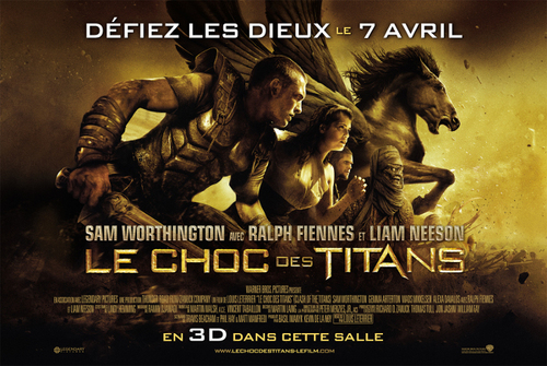 Le Choc des Titans - Louis Leterrier