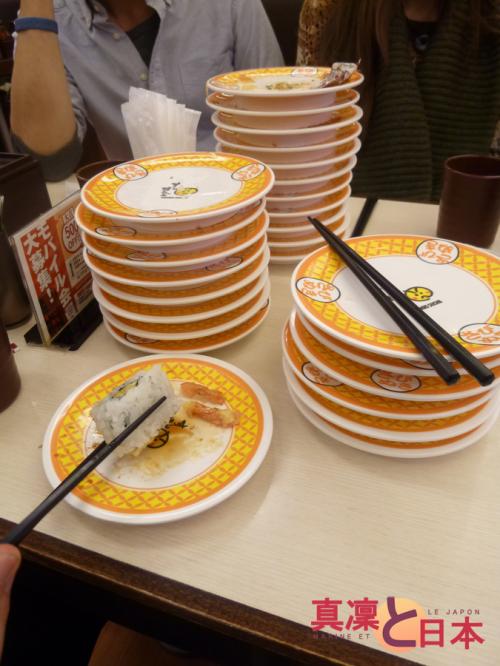 On a encore bien mangé !