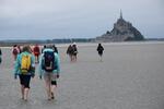 La randonnée du 26 mai dans la baie du Mont Saint-Michel
