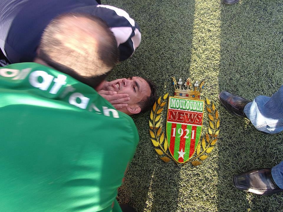 Samedi 23.05.2015 à Bologhine MCA-MCO 1-0