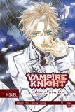 Vampire Knight - Nippon Novel 01: Eisblaues Verbrechen