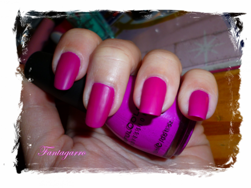 Swatch Sinful Colors "Dream On"