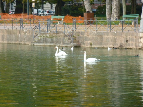       ANNECY,  LA VENISE DES ALPES