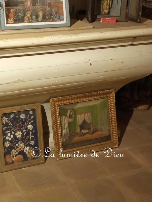 Collioure, l'ermitage Notre-Dame de Consolation