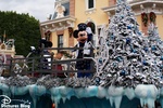 Disneyland Park (California) - A Christmas Fantasy Parade