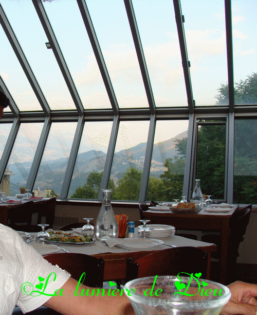 Le Laus : l'hôtellerie