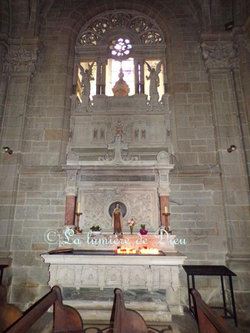 Sainte-Anne d'Auray, la basilique