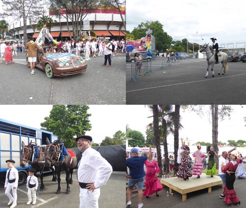 La "Féria" d'Hagetmau