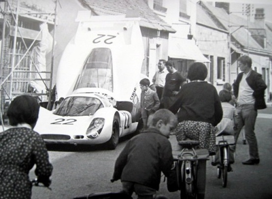 Porsche 908 (1968-1969)