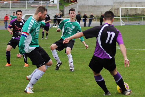 EFDE 1 - FC LA BALME NORD ISERE