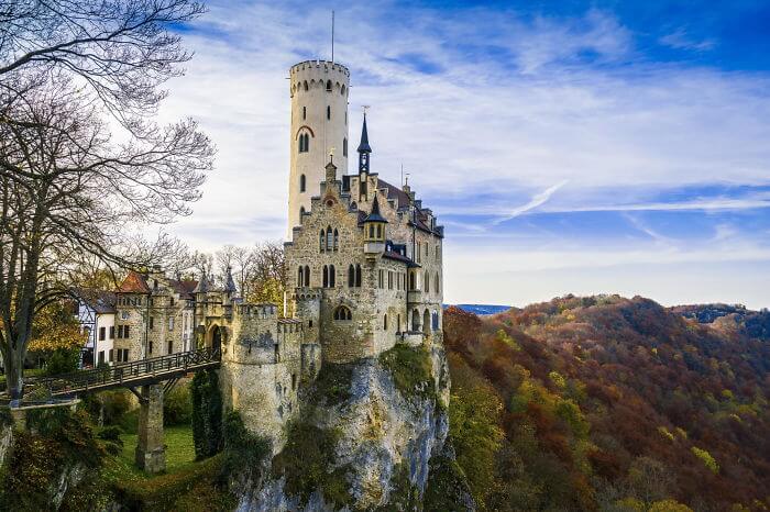 23 châteaux les plus beaux et magnifiques au monde