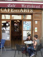 Cafés et bistrots ...!!!