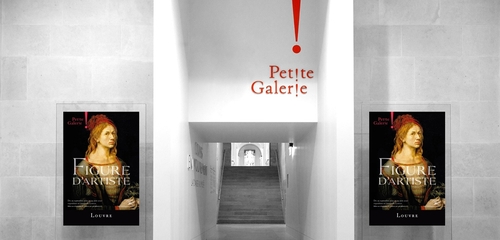 [Visites virtuelles] La Petite Galerie du Louvre