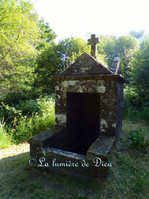 Erdeven, la chapelle des sept saints