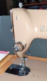 Les machines #03 Singer 185K