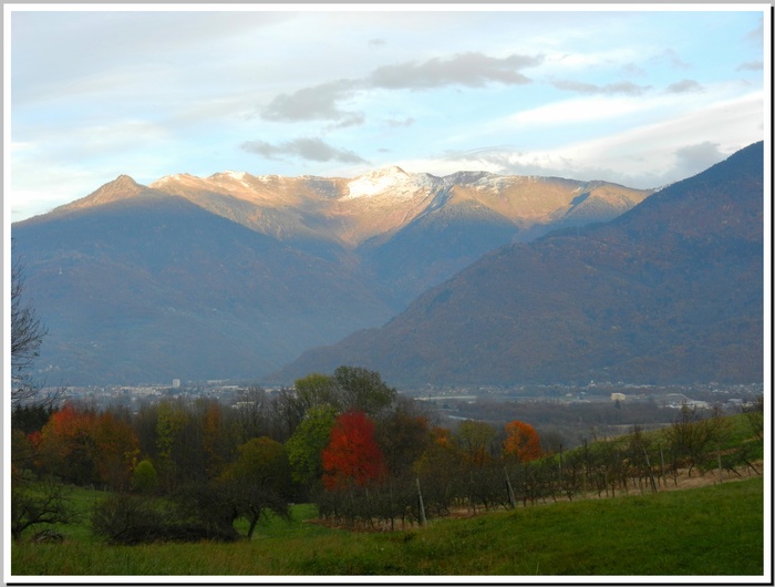 2014  AUTOMNE EN SAVOIE