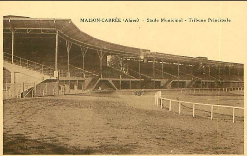 le stade Municipal du RCMC (Zevaco)