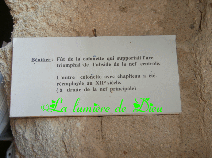 Saint Pantaléon : église