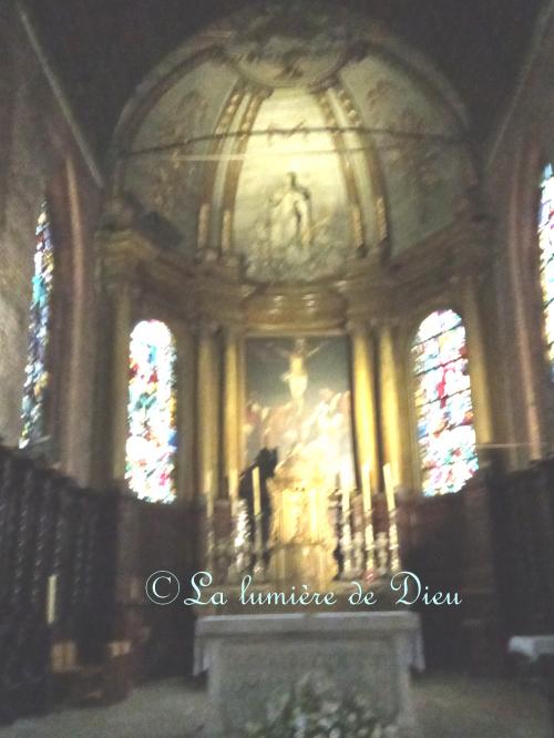 Hazebrouck, l'église Saint Éloi