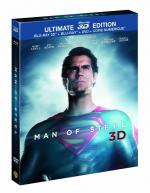 [Blu-ray 3D] Man of Steel