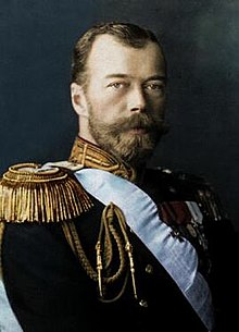 Nicolas II — Wikipédia