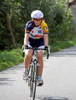 Grand Prix cycliste UFOLEP Nino Inturrisi à Nomain ( 3ème, 4ème cat, cadets, Féminines )