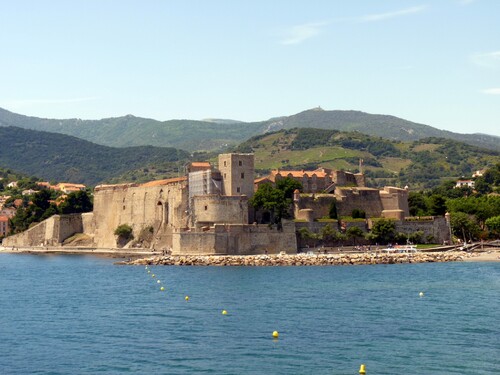 Châeau de Collioure