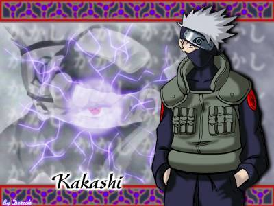 kakashi