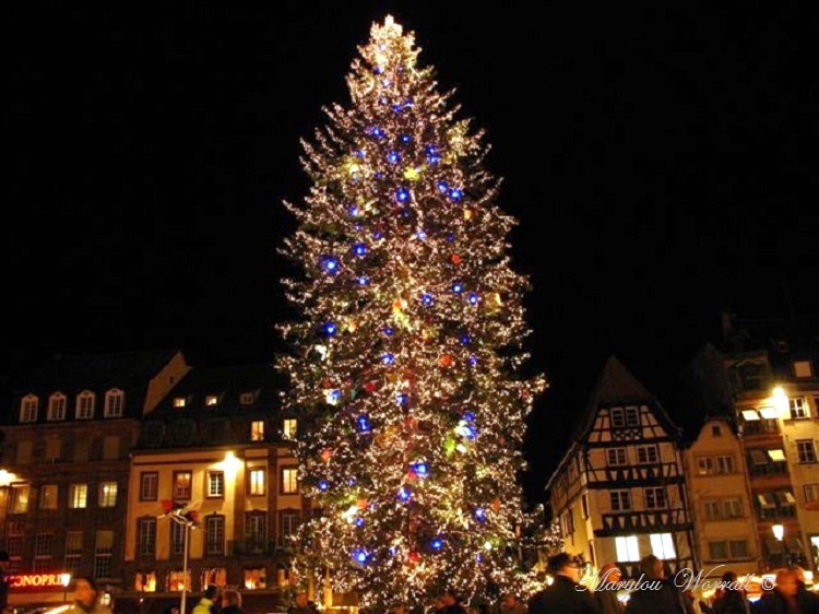 Noël en Alsace : Petit retour en arrière