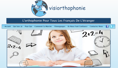 Visiorthophonie