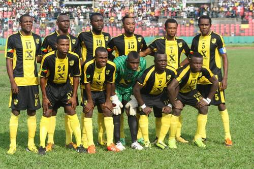 Diables Noirs , vainqueurs de la Coupe du Congo de football