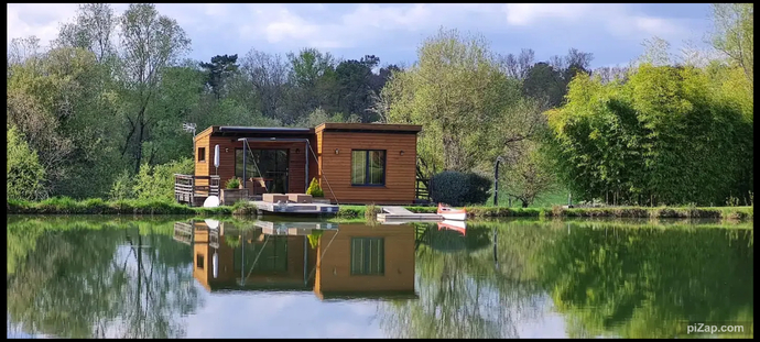 Les cabanes les plus insolites de France à louer en pleine nature